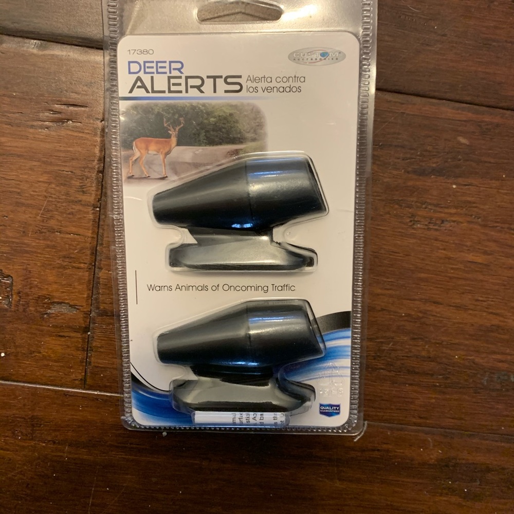 Deer Alerts